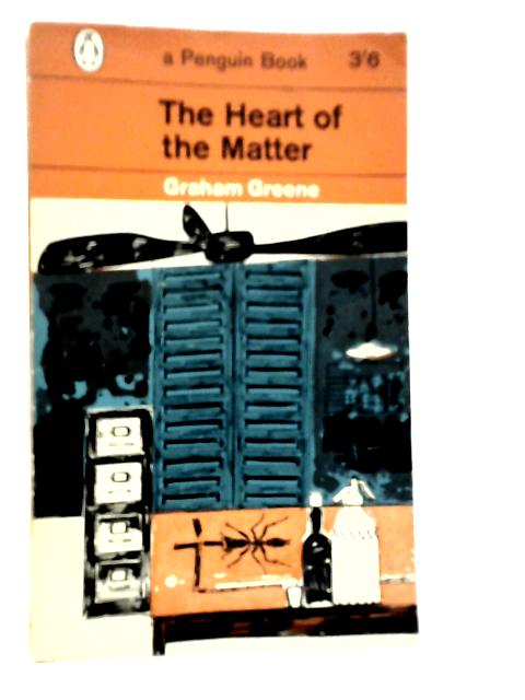 The Heart of the Matter von Graham Greene