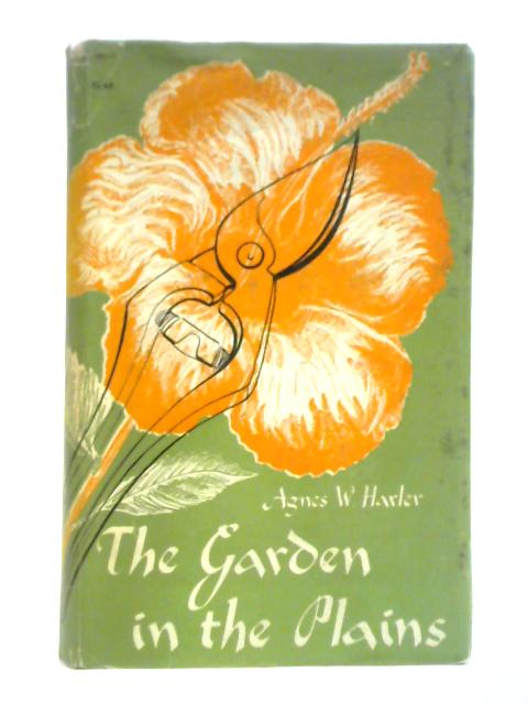 Garden in Plains von A. W. Harler