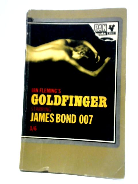 Goldfinger By Ian Fleming