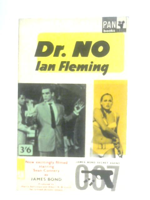 Dr No By Ian Fleming