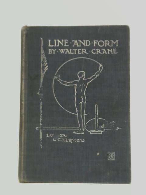 Line & Form By Walter Crane