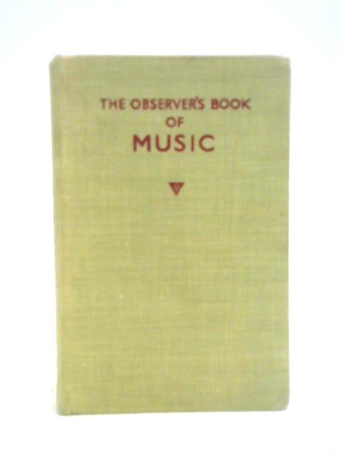 The Observer's Book of Music von Freda Dinn