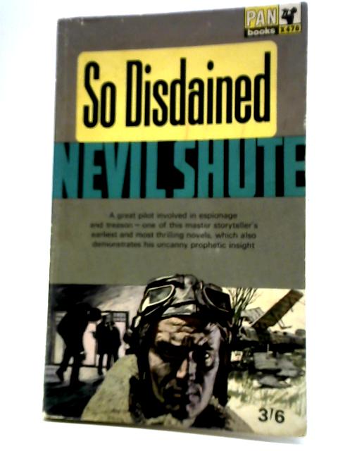 So Distained von Nevil Shute