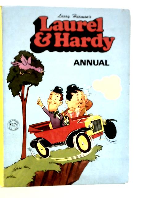 Larry Harmon's Laurel and Hardy Annual By Various