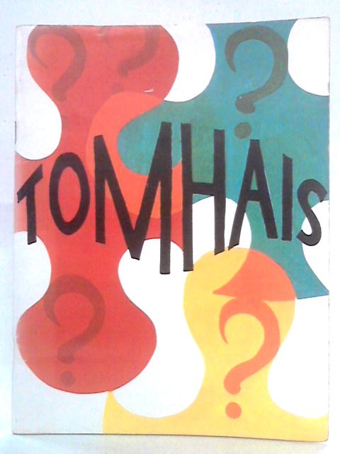 Tomhais By Cliodna Cussenn