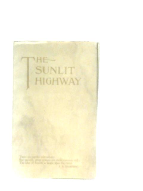 The Sunlit Highway By Various