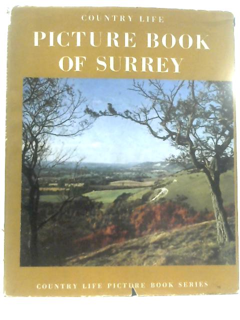 Picture Book of Surrey By Anon