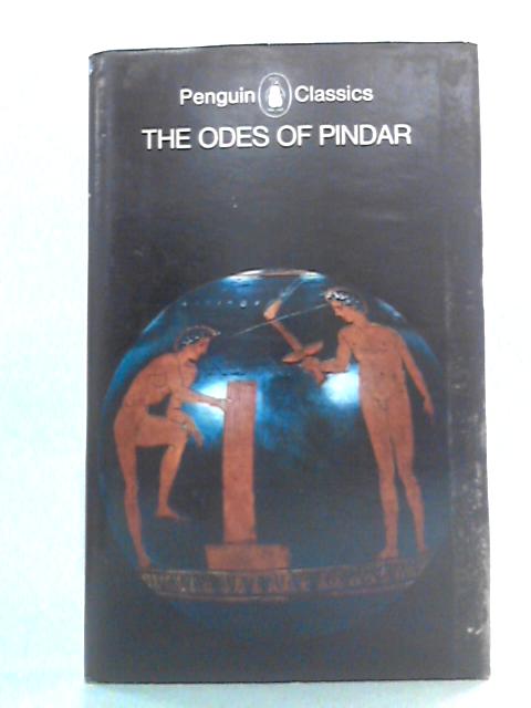 The Odes of Pindar By C M Bowra