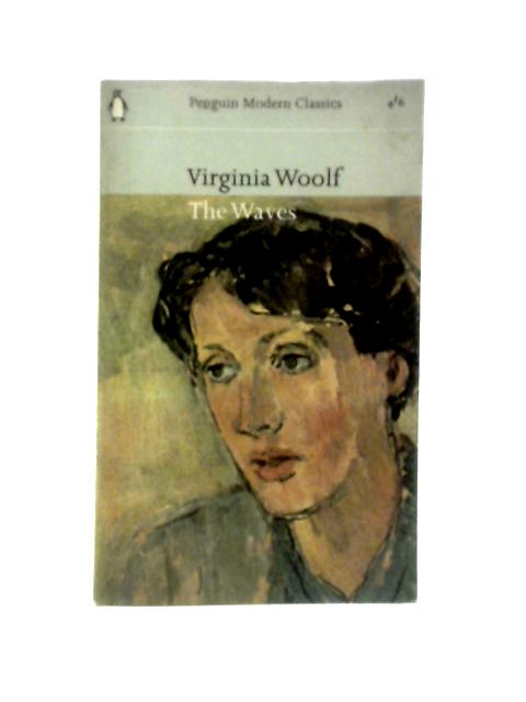 The Waves. Penguin Modern Classics #808 By Virginia Woolf