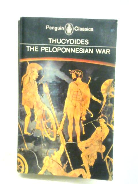 The Peloponnesian War von Thucydides