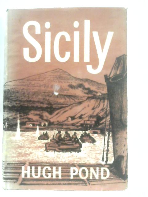 Sicily By Hugh Pond