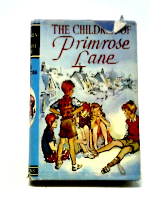 The Children of Primrose Lane von Noel Streatfeild