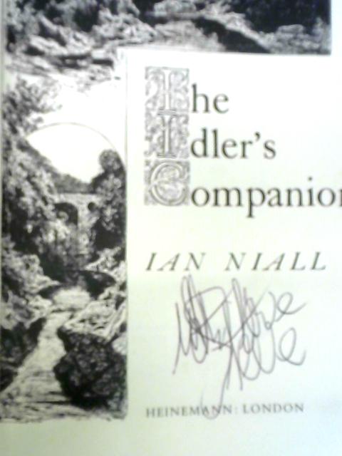 The Idler's Companion von Ian Niall