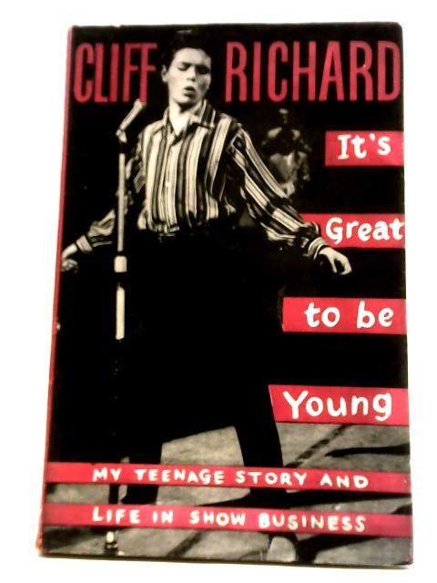 It'S Great To Be Young von Cliff Richard