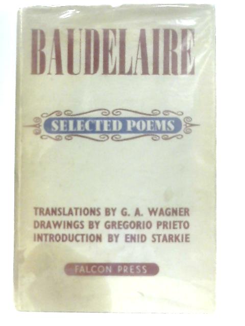 Charles Baudelaire: Selected Poems von Charles Baudelaire