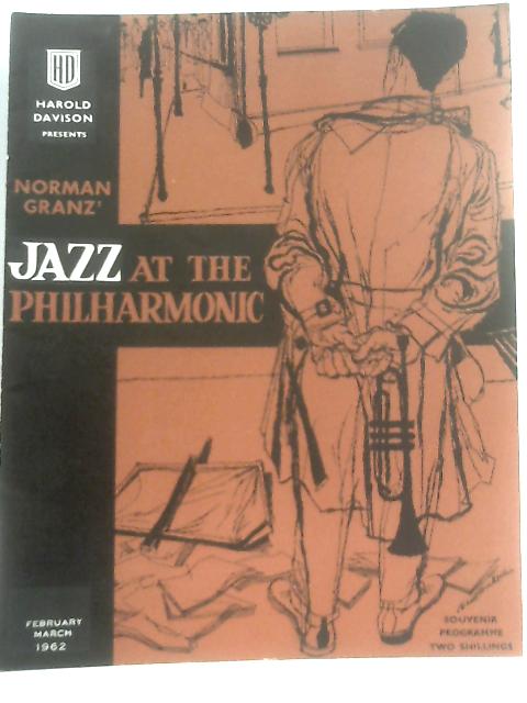 Norman Granz' Jazz at the Philharmonic (Feb-Mar 1962) By Anon