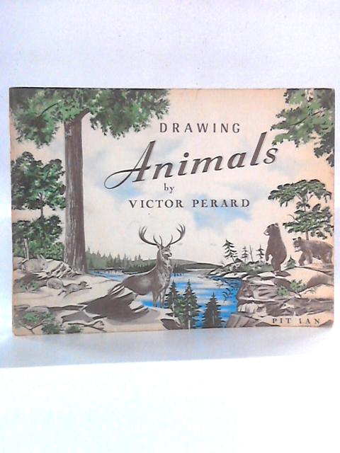 Drawing Animals By Victor Perard