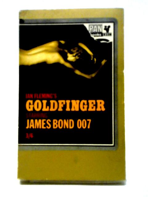 Goldfinger By Ian Fleming