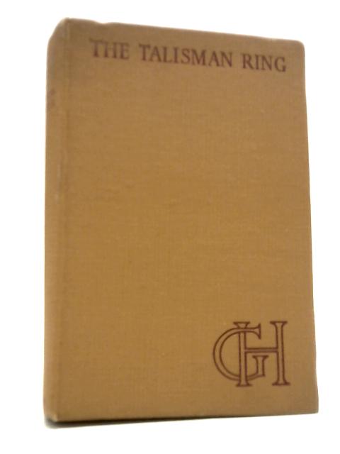 The Talisman Ring By Georgette Heyer