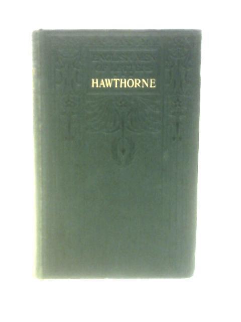 Hawthorne By Henry James