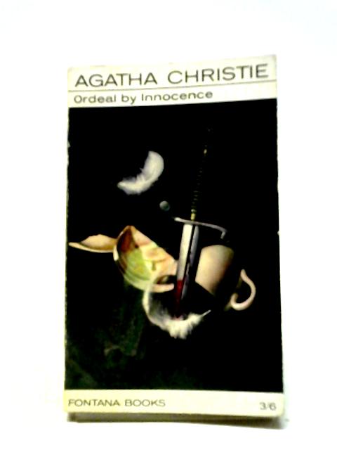 Ordeal By Innocence (Fontana Books 798) By Agatha Christie