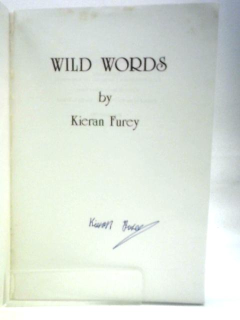 Wild Words By Kieran Furey