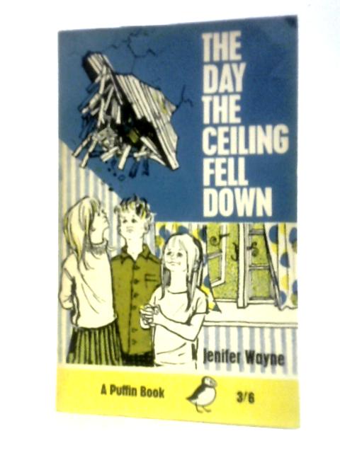 The Day The Ceiling Fell Down By Jenifer Wayne