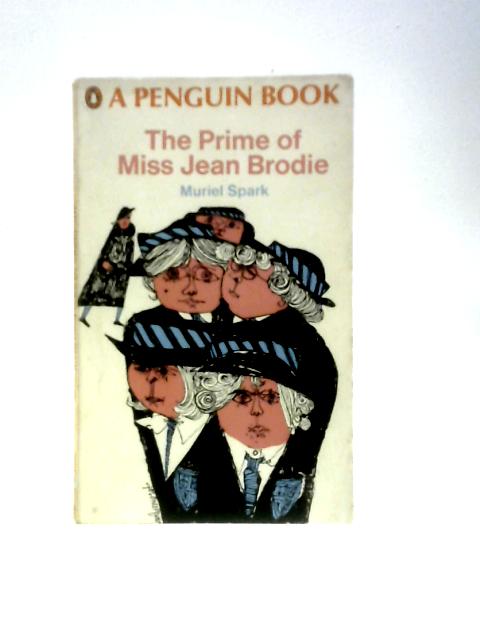 The Prime of Miss Jean Brodie (Penguin Books 2235) By Muriel Spark