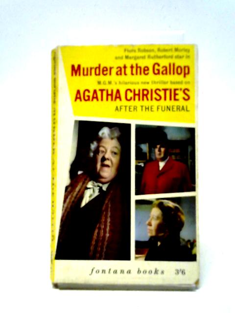 After The Funeral By Agatha Christie