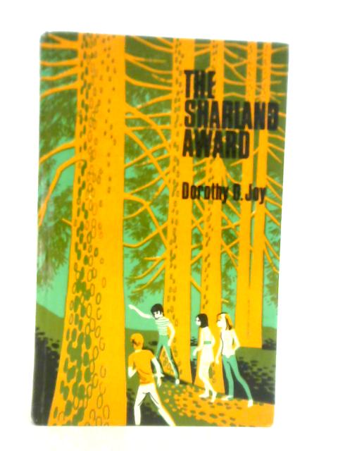 The Sharland Award By Dorothy O. Joy