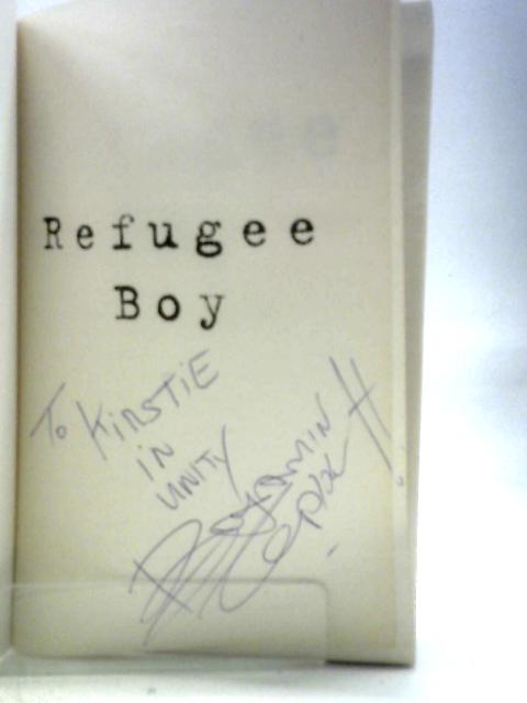 Refugee Boy By Benjamin Zephaniah