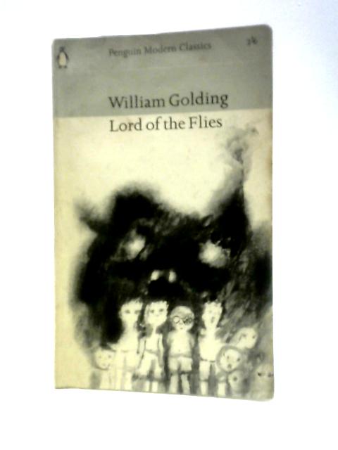 Lord Of The Flies von William Golding