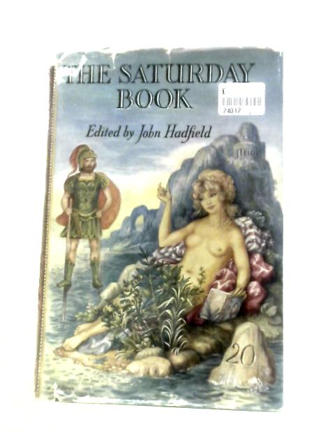 The Saturday Book 20th Year By John Hadfield (Ed.)