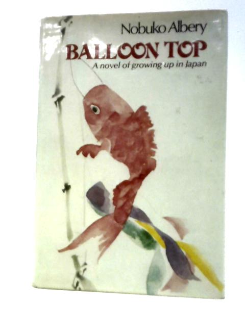 Balloon Top By Nobuko Albery