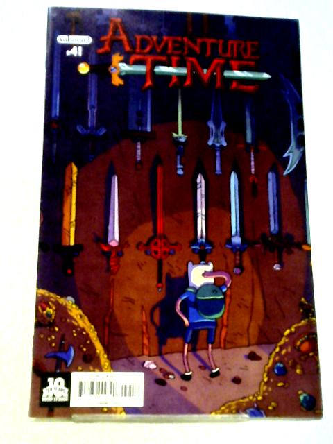 Adventure Time #41 von Christopher Hastings