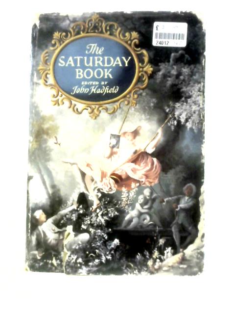 The Saturday Book 23 von John Hadfield (Ed.)