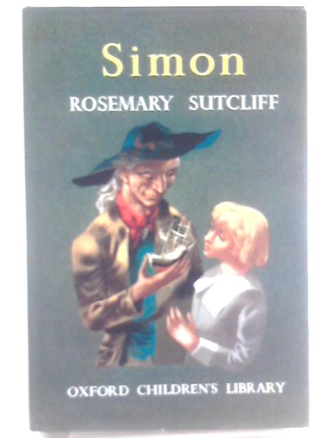 Simon By Rosemary Sutcliff