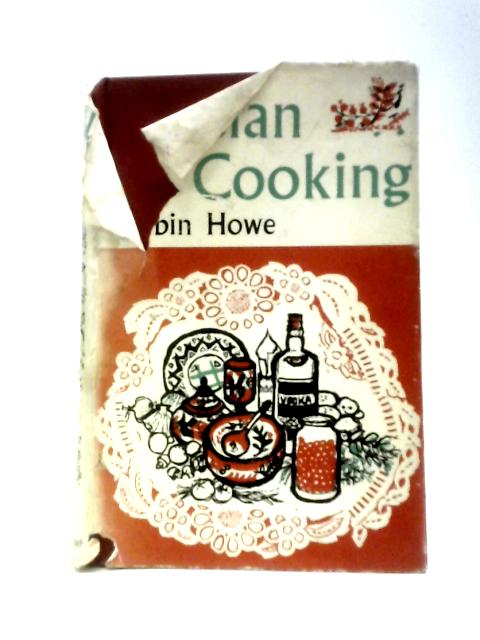 Russian Cooking von Robin Howe