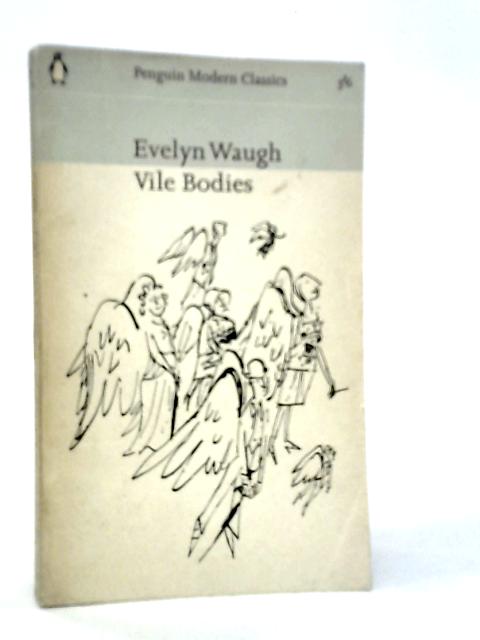 Vile Bodies von Evelyn Waugh