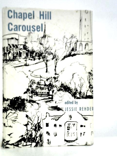 Chapel Hill Carousel By Jessie Rehder