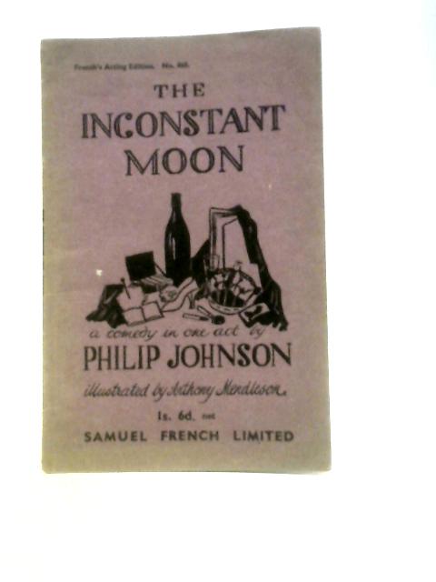 The Inconstant Moon By Philip Johnson