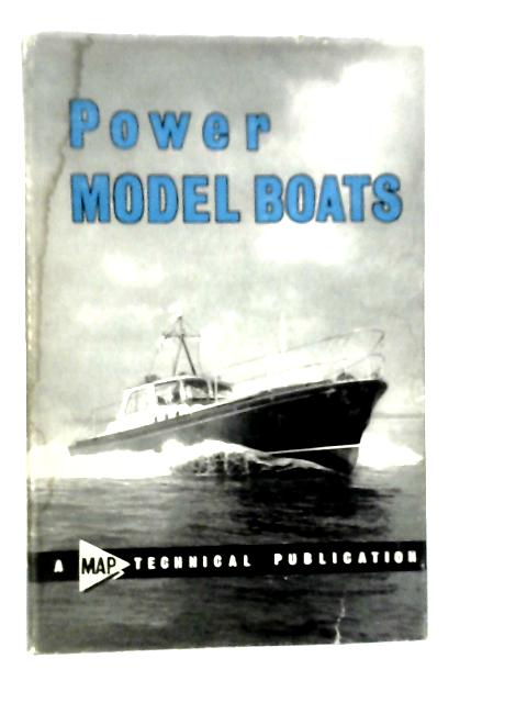 Power Model Boats von Vic Smeed