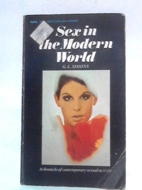 Sex in the Modern World von G. L. Simons