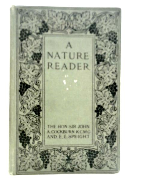 A Nature Reader for Senior Students. Being an Anthology of the Poetry of Nature By Various