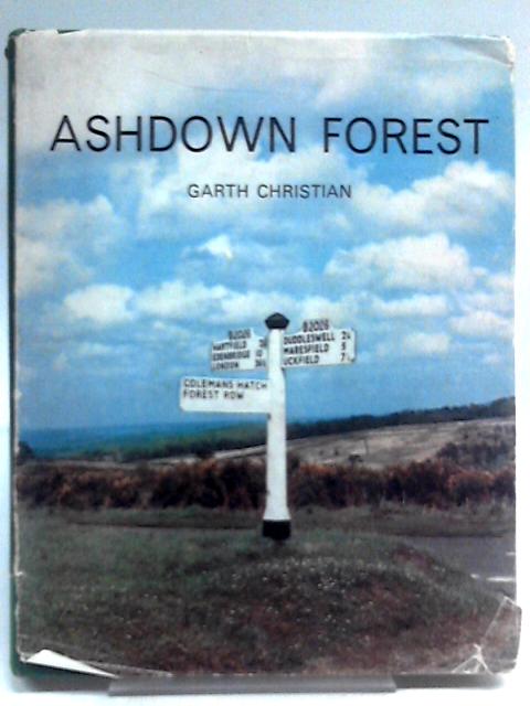 Ashdown Forest By Garth Christian