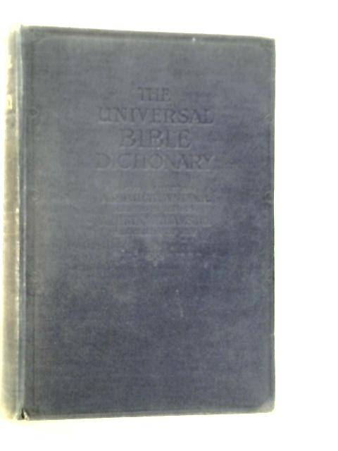 Universal Bible Dictionary von A.R.Buckland