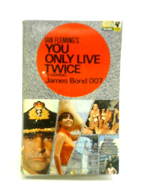 You Only Live Twice von Ian Fleming