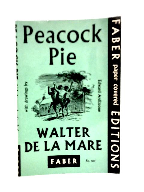 Peacock Pie von Walter De La Mare