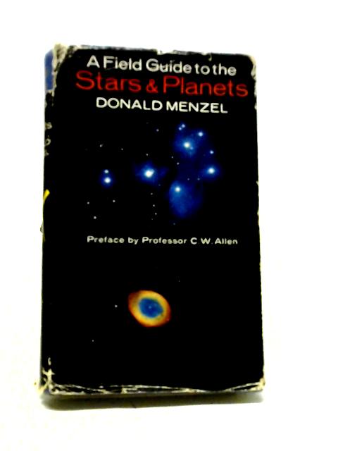 A Field Guide to the Stars and Planets von Donald H. Menzel