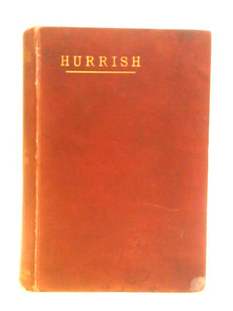 Hurrish: A Study By Emily Lawless